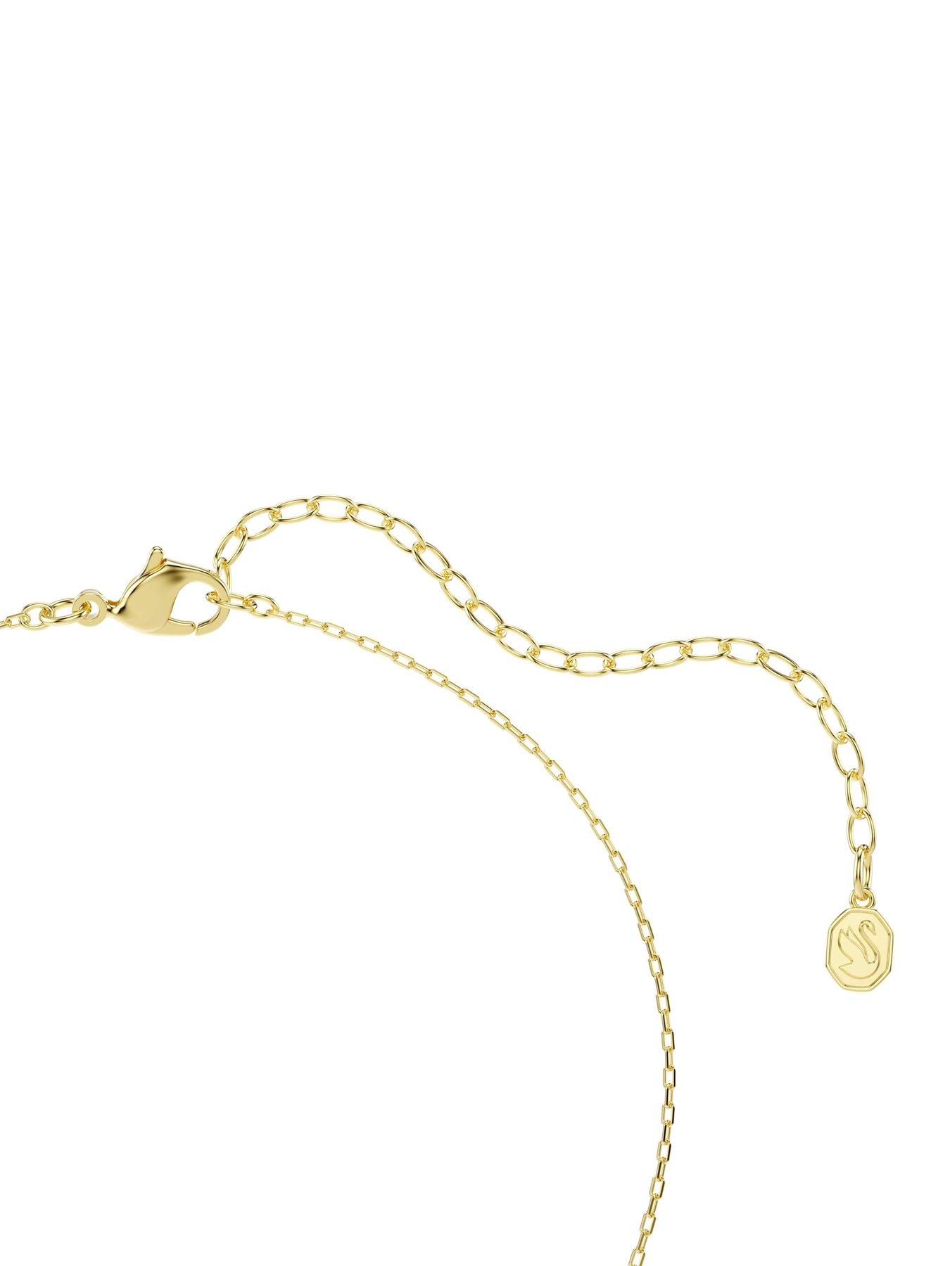 Image 5 of 6 of Swarovski Magic Pendant - Gold