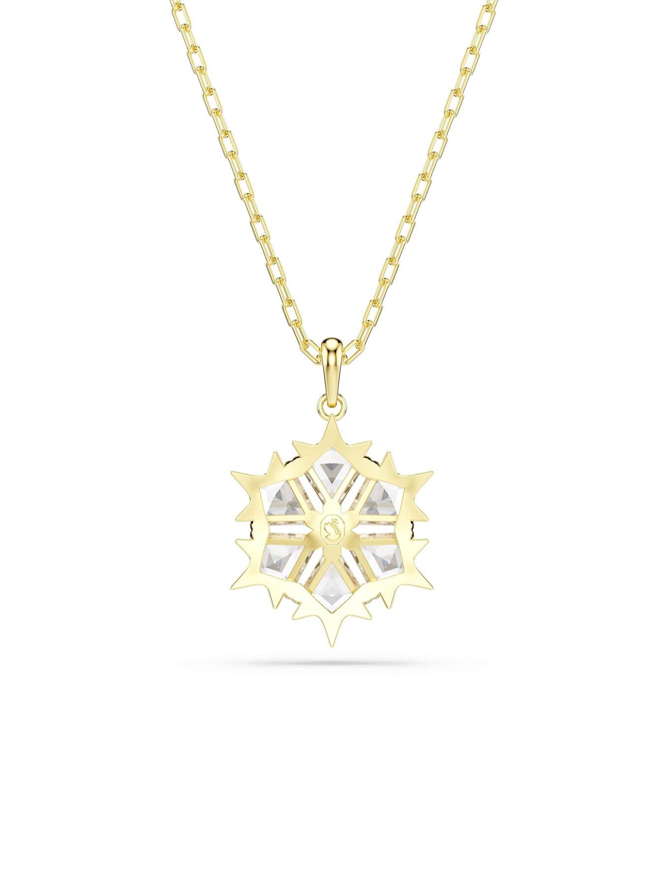 Image 6 of 6 of Swarovski Magic Pendant - Gold