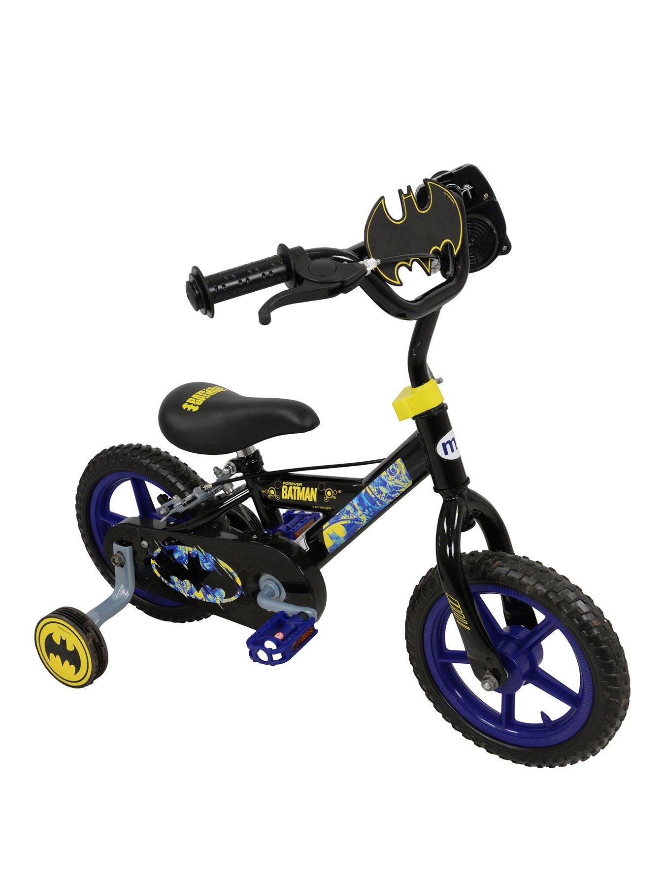 Batman Batman 12" Bike With Revver