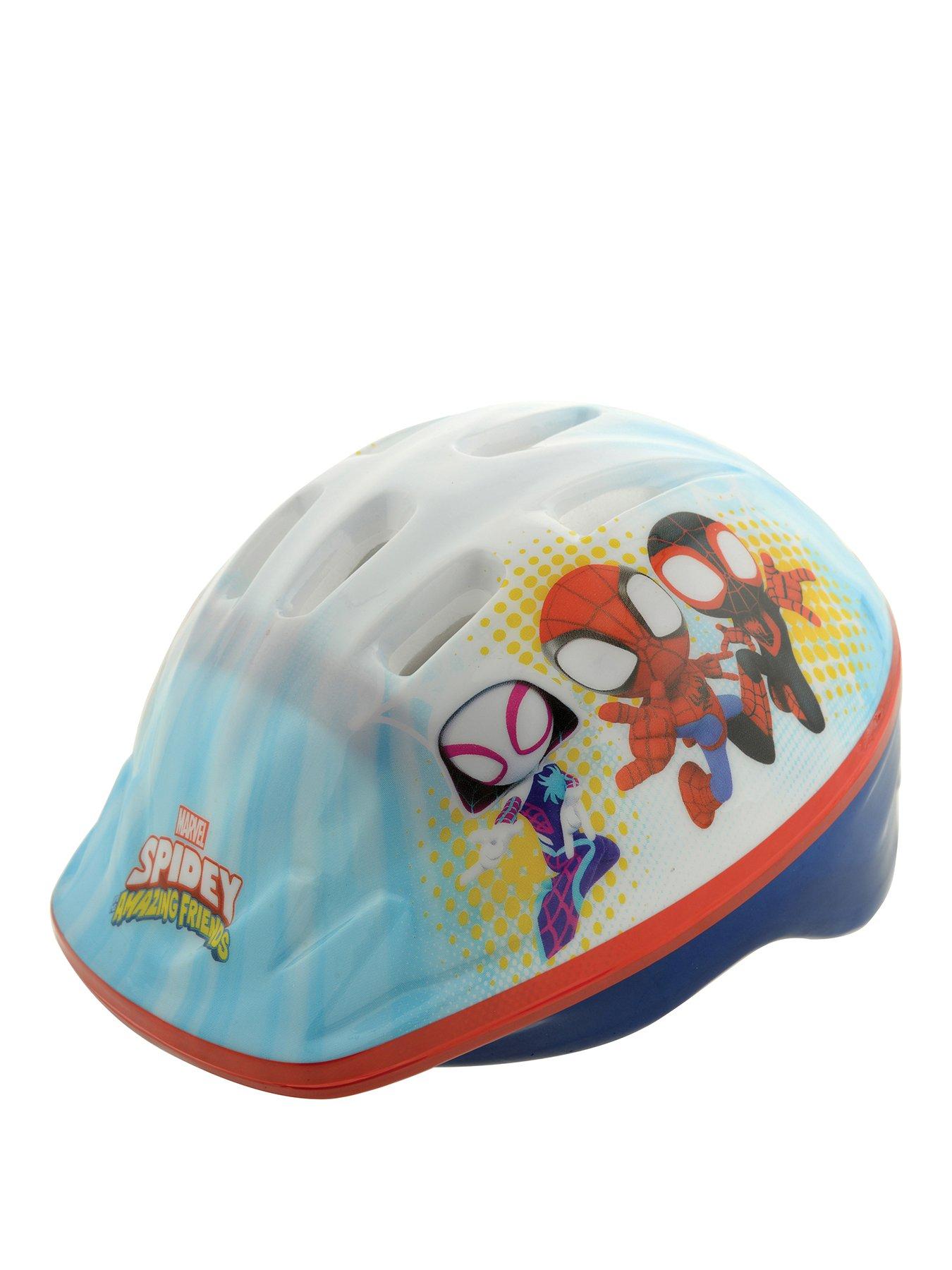 Spidey and His Amazing Friends Spidey  &  His Amazing Friends Safety Helmet