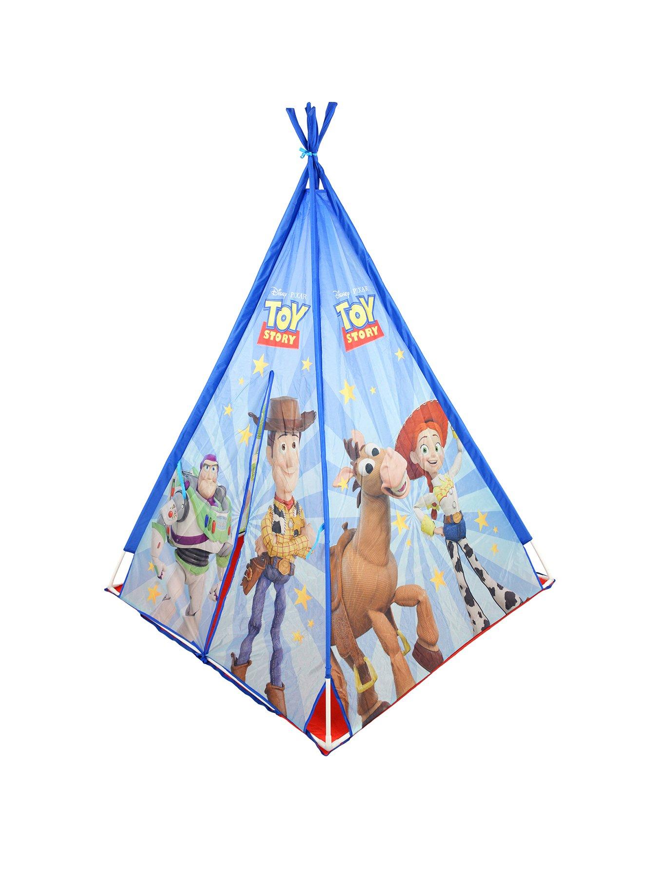 Toy Story Play Tent