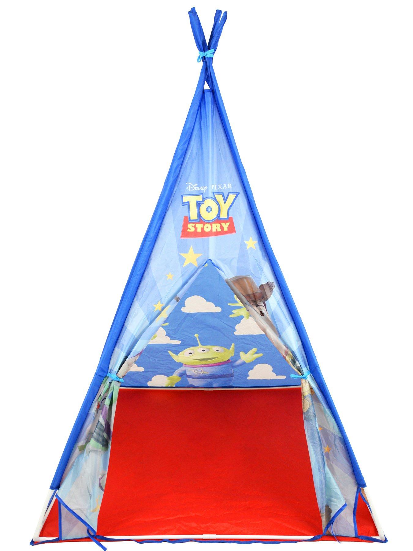 Image 2 of 7 of Toy Story Play Tent