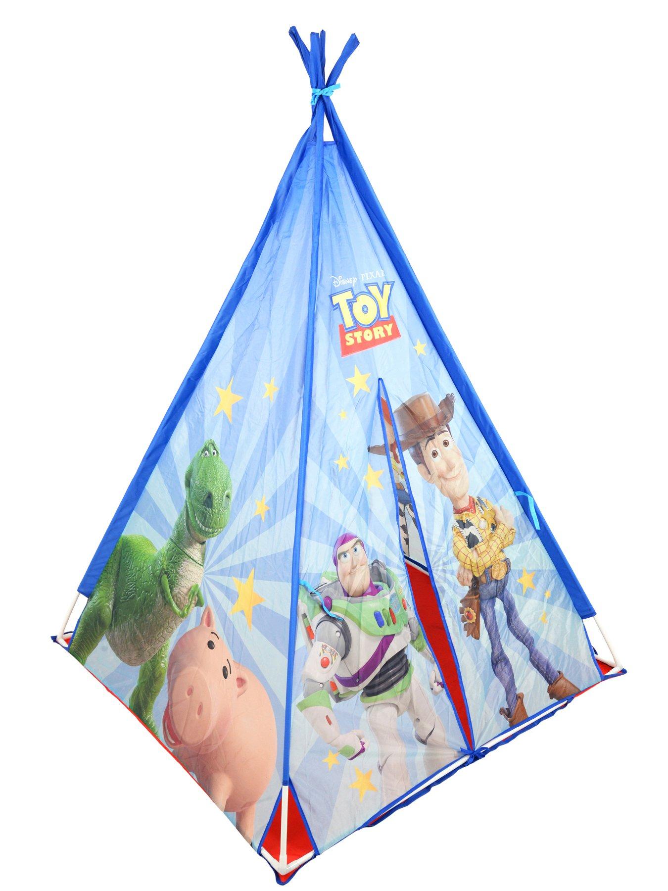 Image 3 of 7 of Toy Story Play Tent