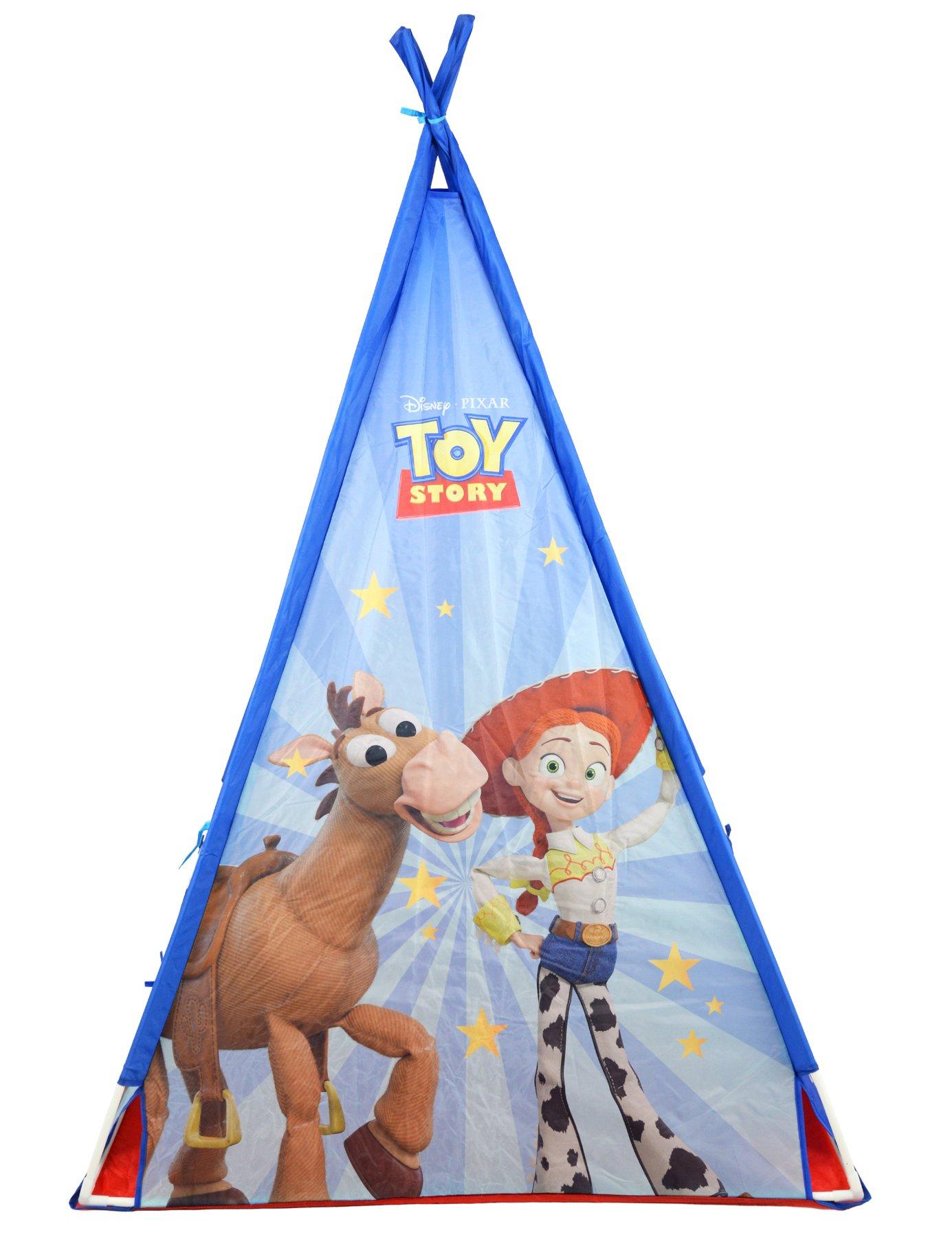 Image 4 of 7 of Toy Story Play Tent