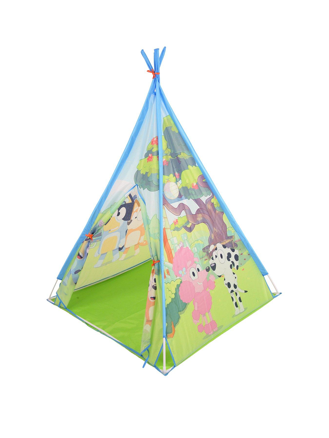 Bluey Play Tent
