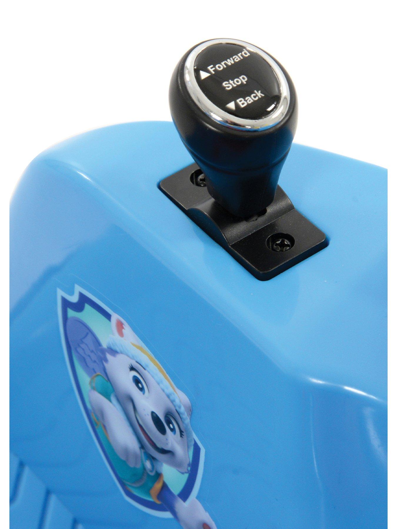 Image 5 of 7 of Paw Patrol Electric Bumper Car Ride On