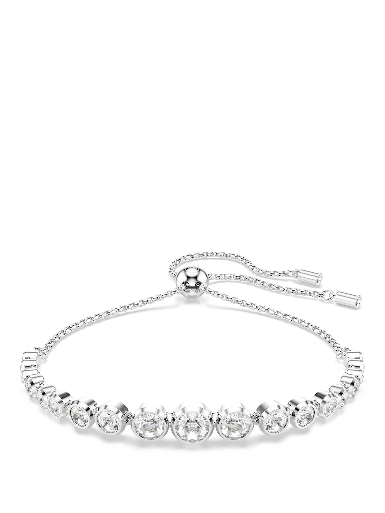 Swarovski Imber Bracelet - Silver