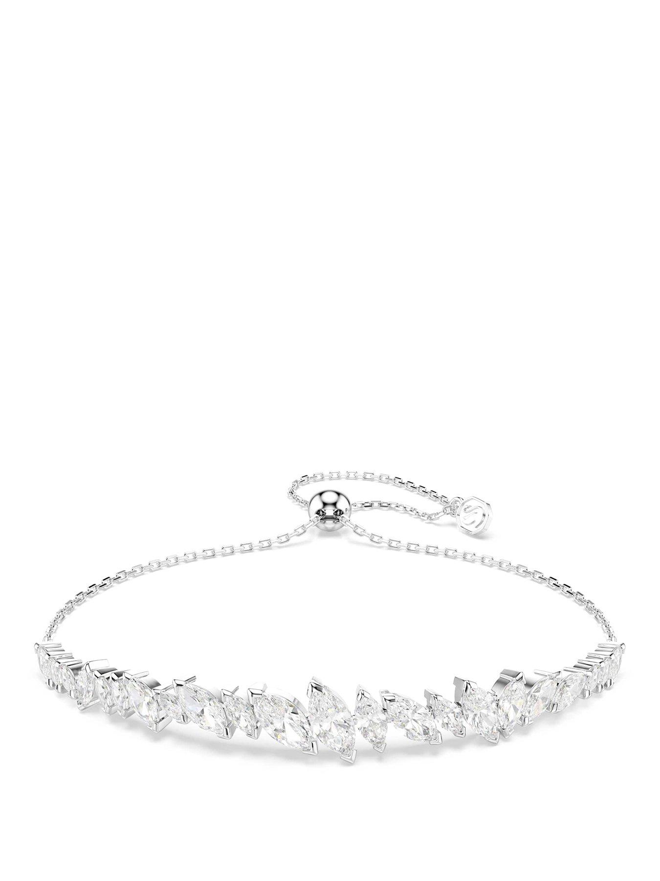 Image 1 of 5 of Swarovski Mesmera Bracelet - Silver