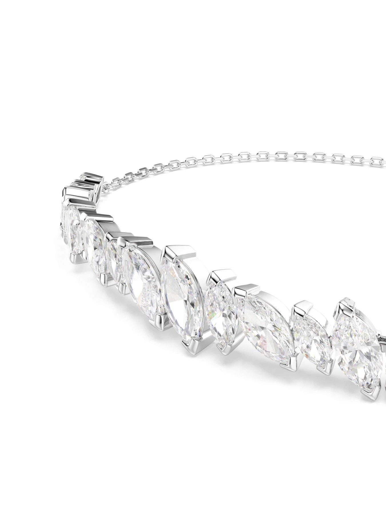 Image 3 of 5 of Swarovski Mesmera Bracelet - Silver