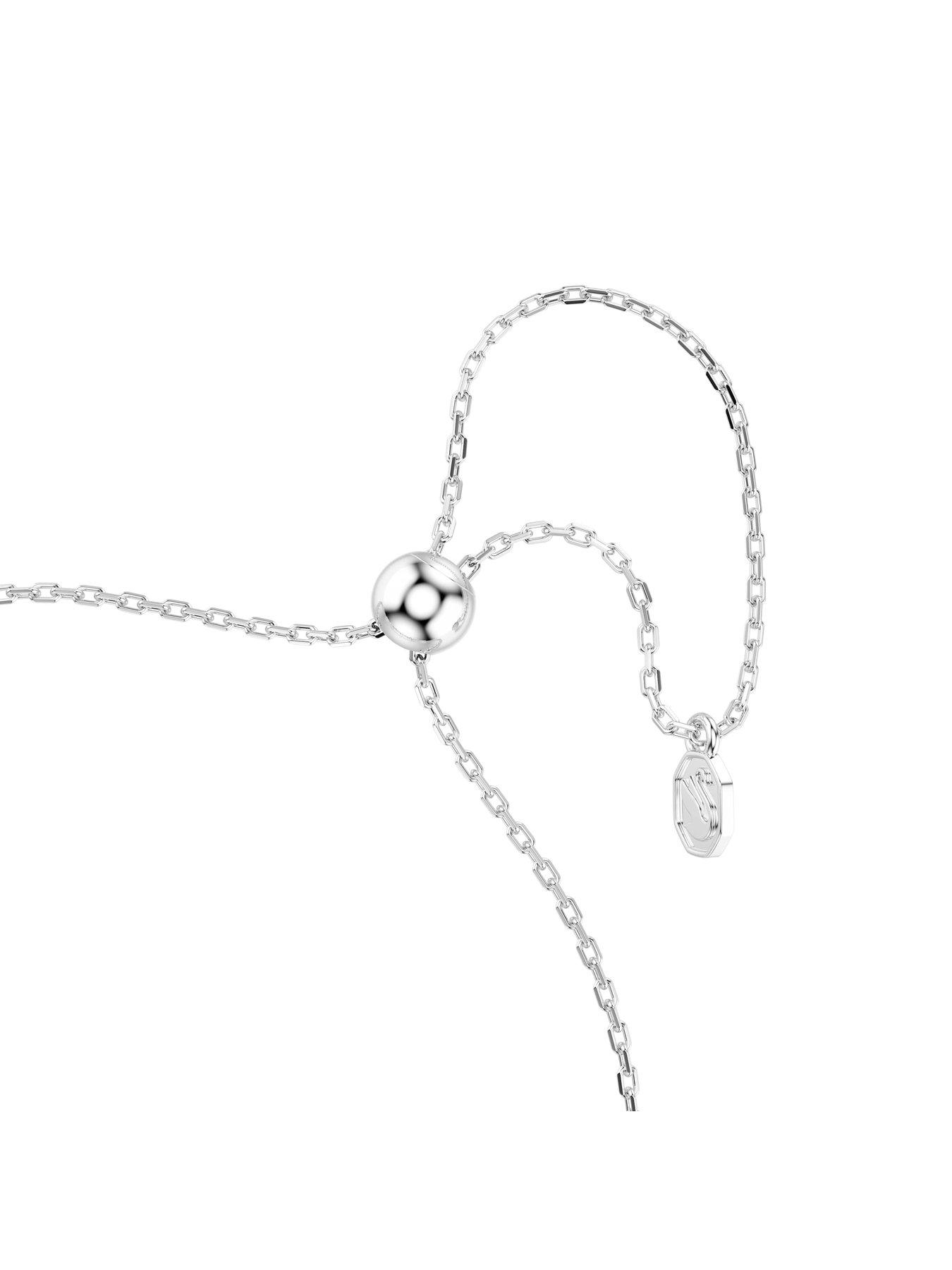 Image 4 of 5 of Swarovski Mesmera Bracelet - Silver