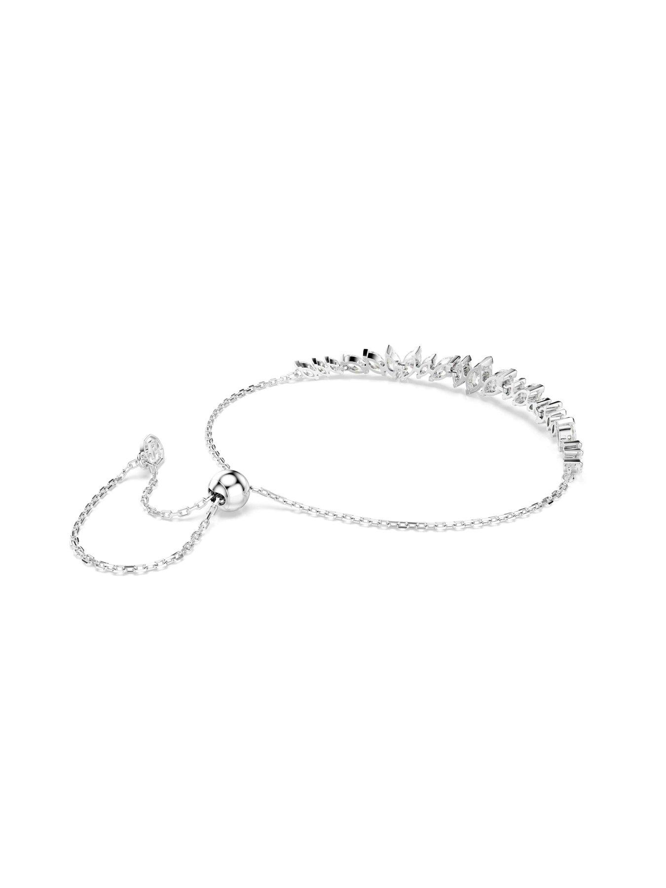 Image 5 of 5 of Swarovski Mesmera Bracelet - Silver