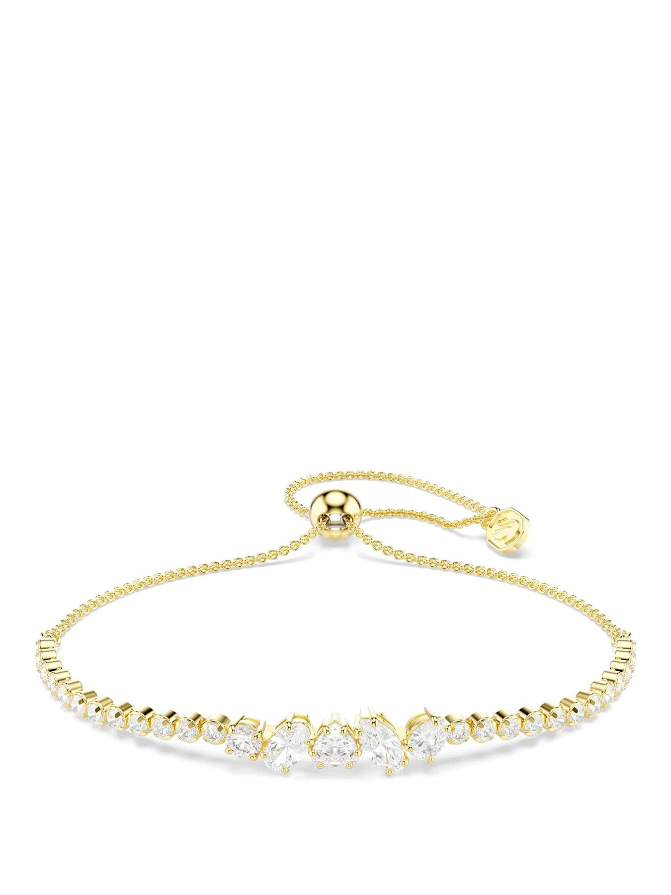 Swarovski Mesmera Bracelet - Gold