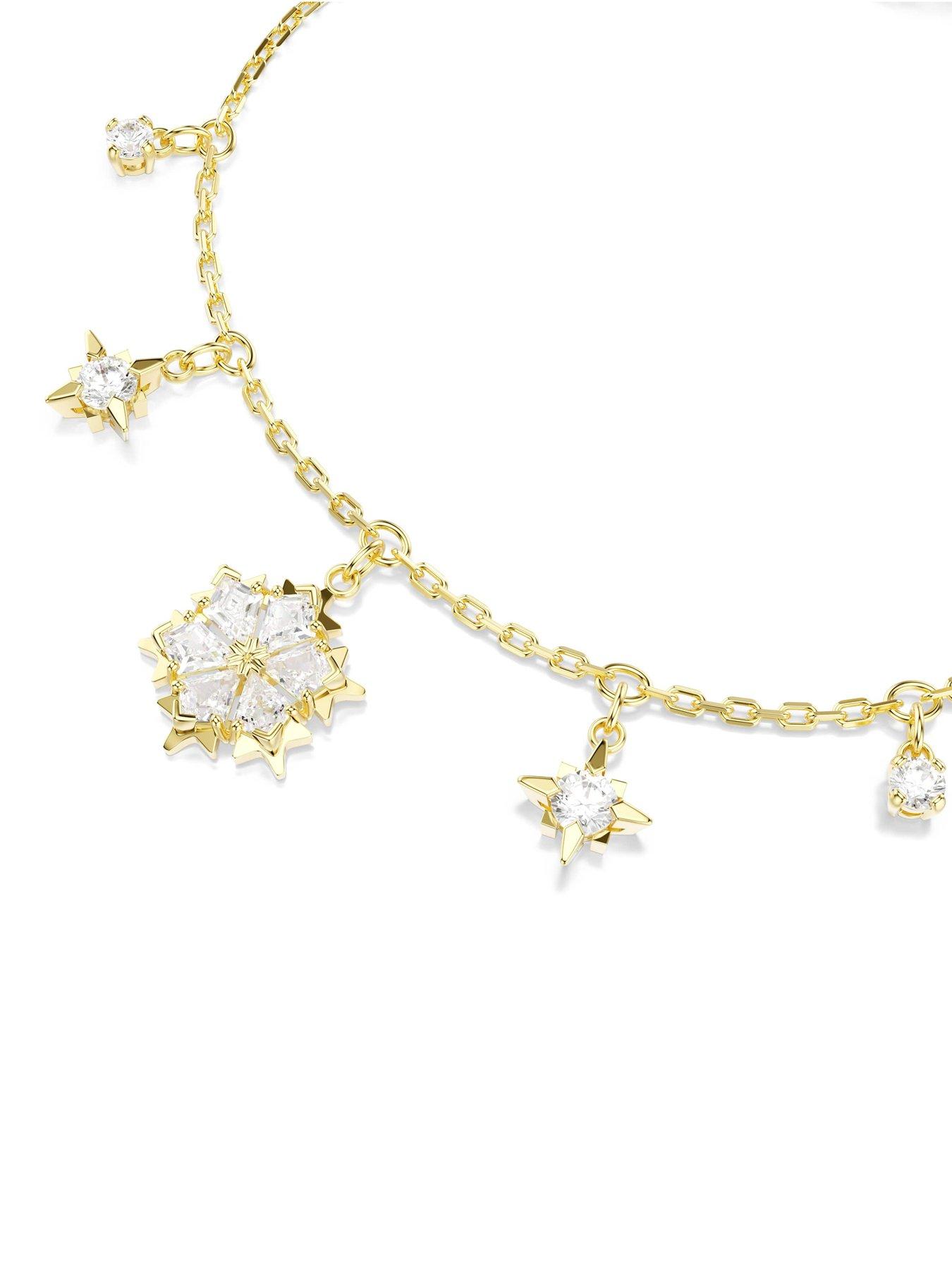 Image 3 of 5 of Swarovski Magic Bracelet - Gold