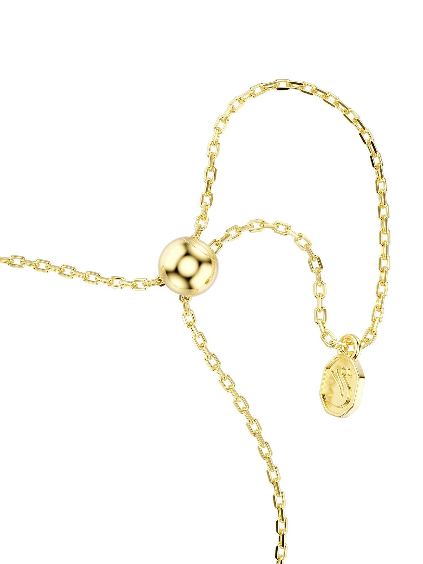 Image 4 of 5 of Swarovski Magic Bracelet - Gold