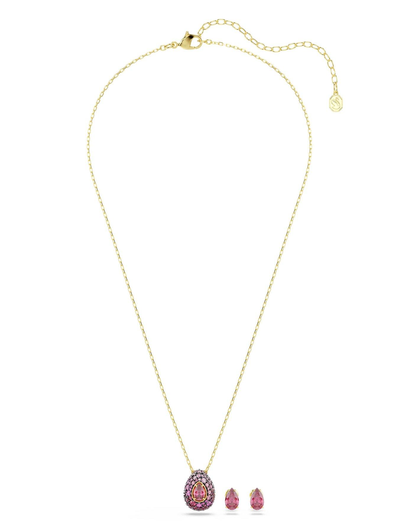 Image 3 of 7 of Swarovski Sublima Set 2 - Gold