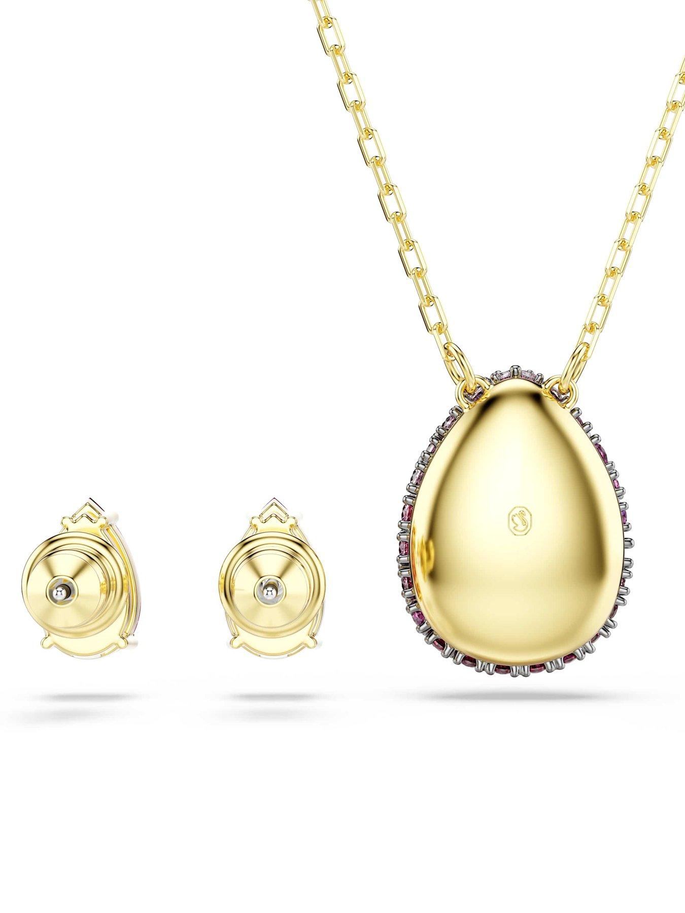 Image 5 of 7 of Swarovski Sublima Set 2 - Gold