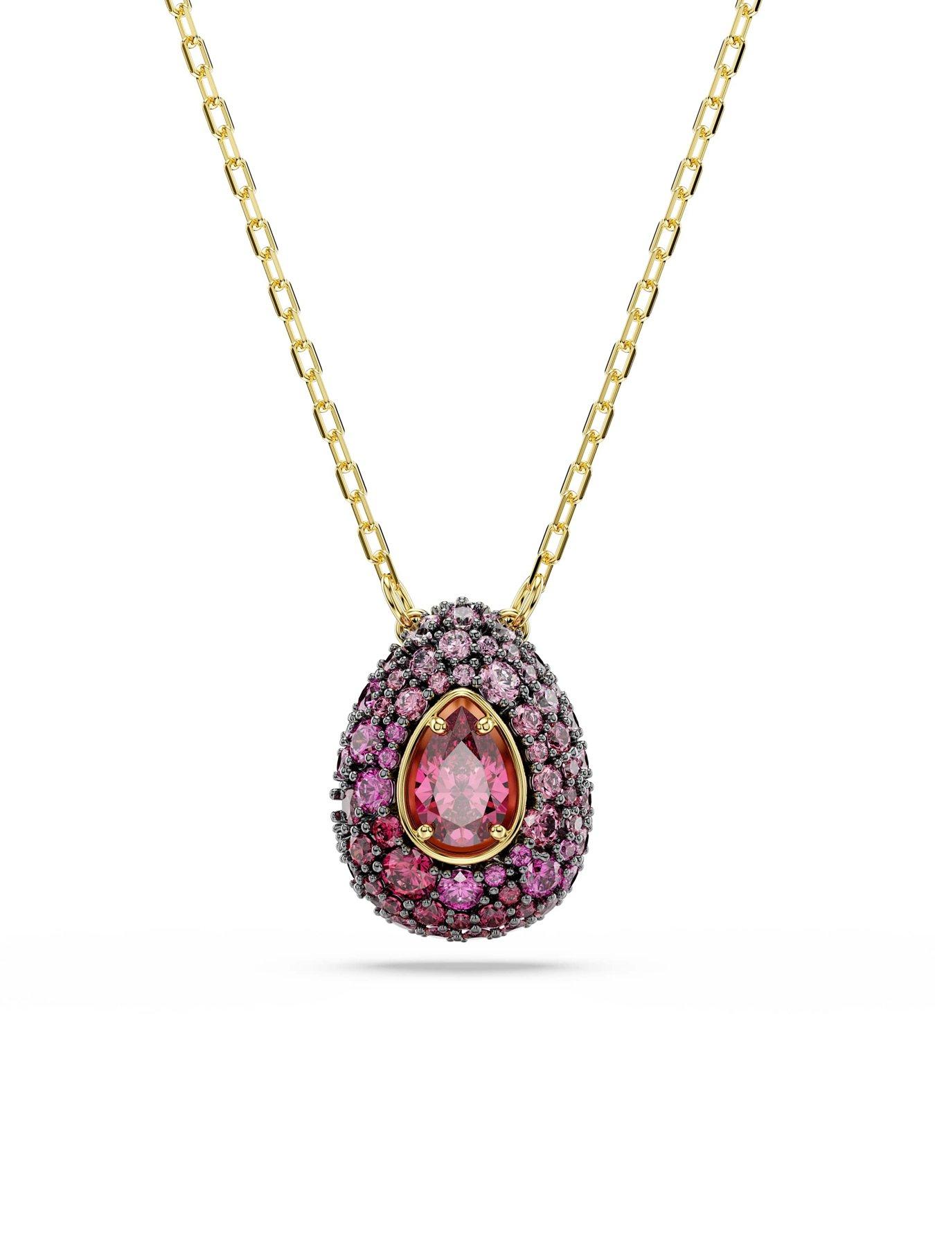 Image 6 of 7 of Swarovski Sublima Set 2 - Gold