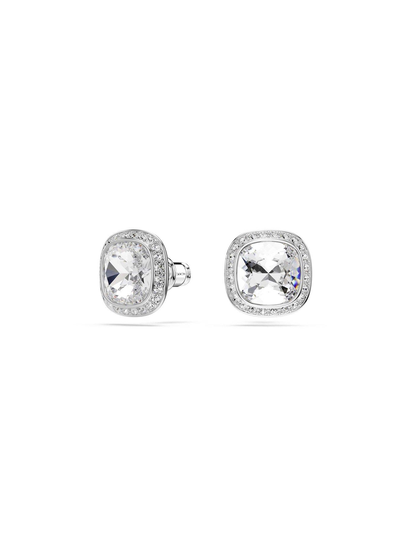 Image 6 of 7 of Swarovski Una Angelic Set - Silver