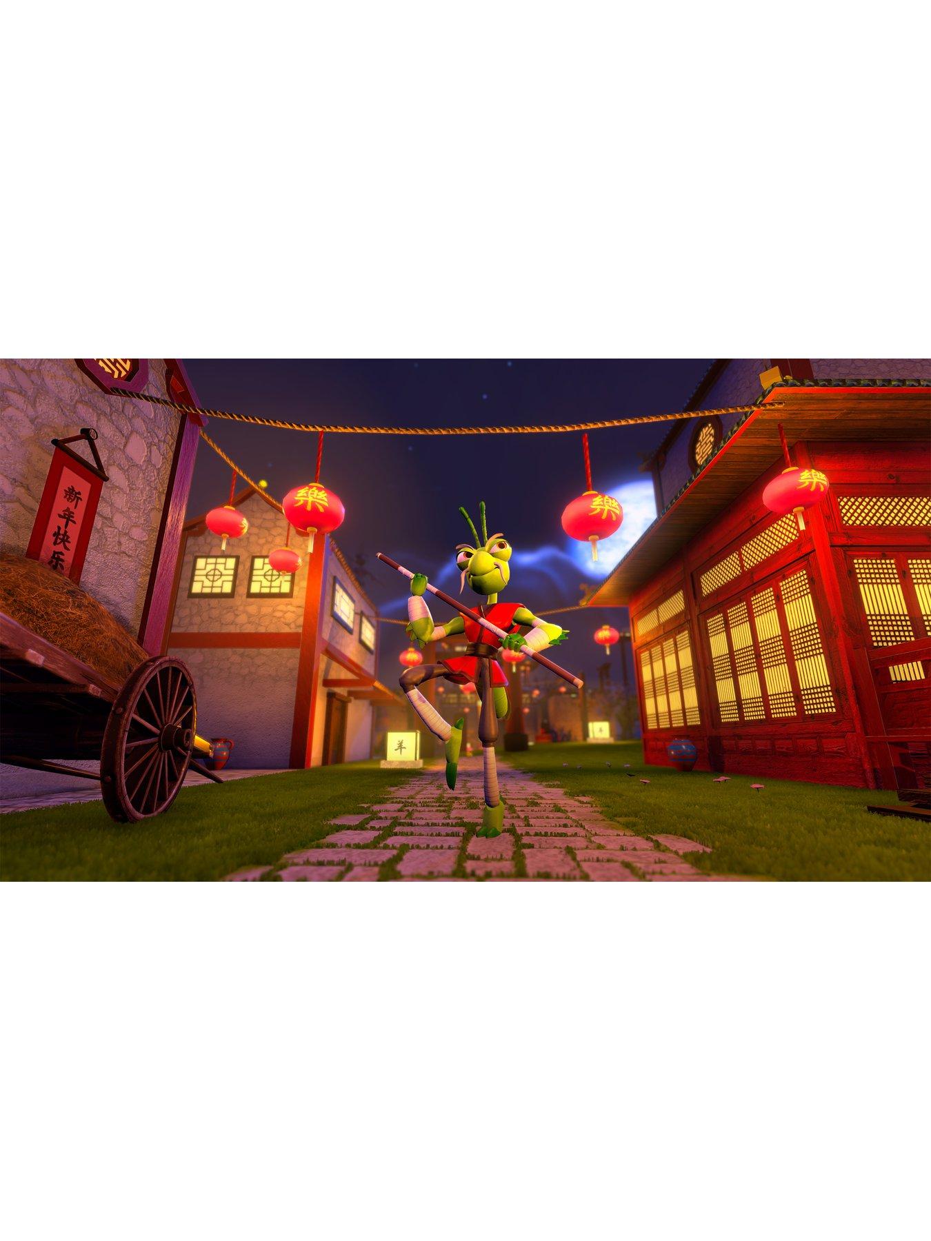 Image 3 of 7 of Nintendo Switch Clive 'N' Wrench - Nintendo Switch (Code in Box)