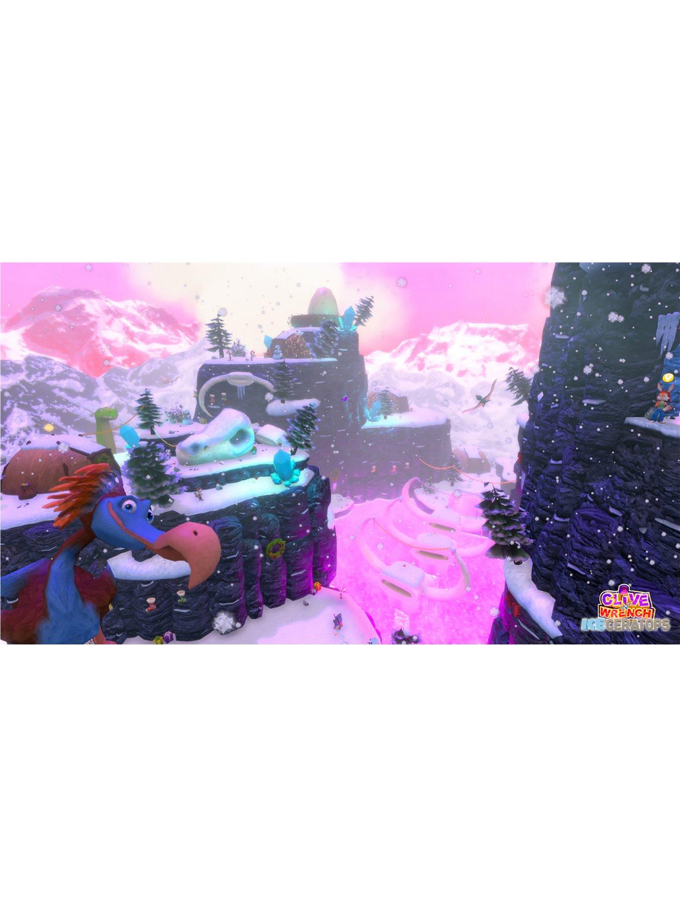 Image 4 of 7 of Nintendo Switch Clive 'N' Wrench - Nintendo Switch (Code in Box)