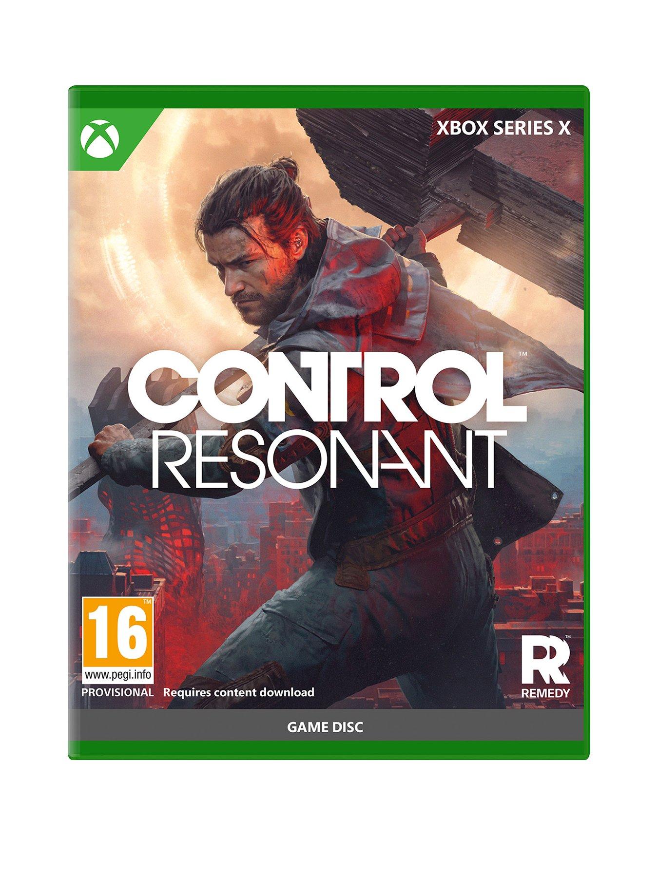Image 1 of 7 of Xbox Control: Resonant - Xbox Series X