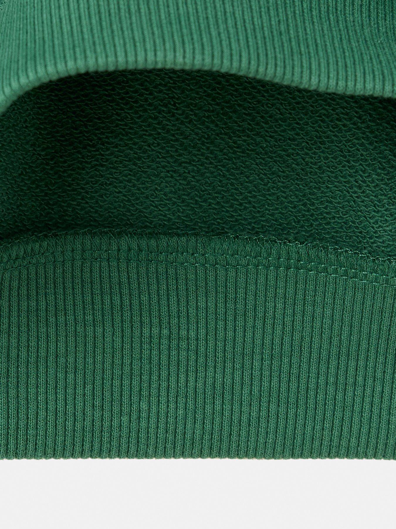 Image 5 of 5 of Mango Younger Girls Hello Kitty Tennis Sweatshirt - Green
