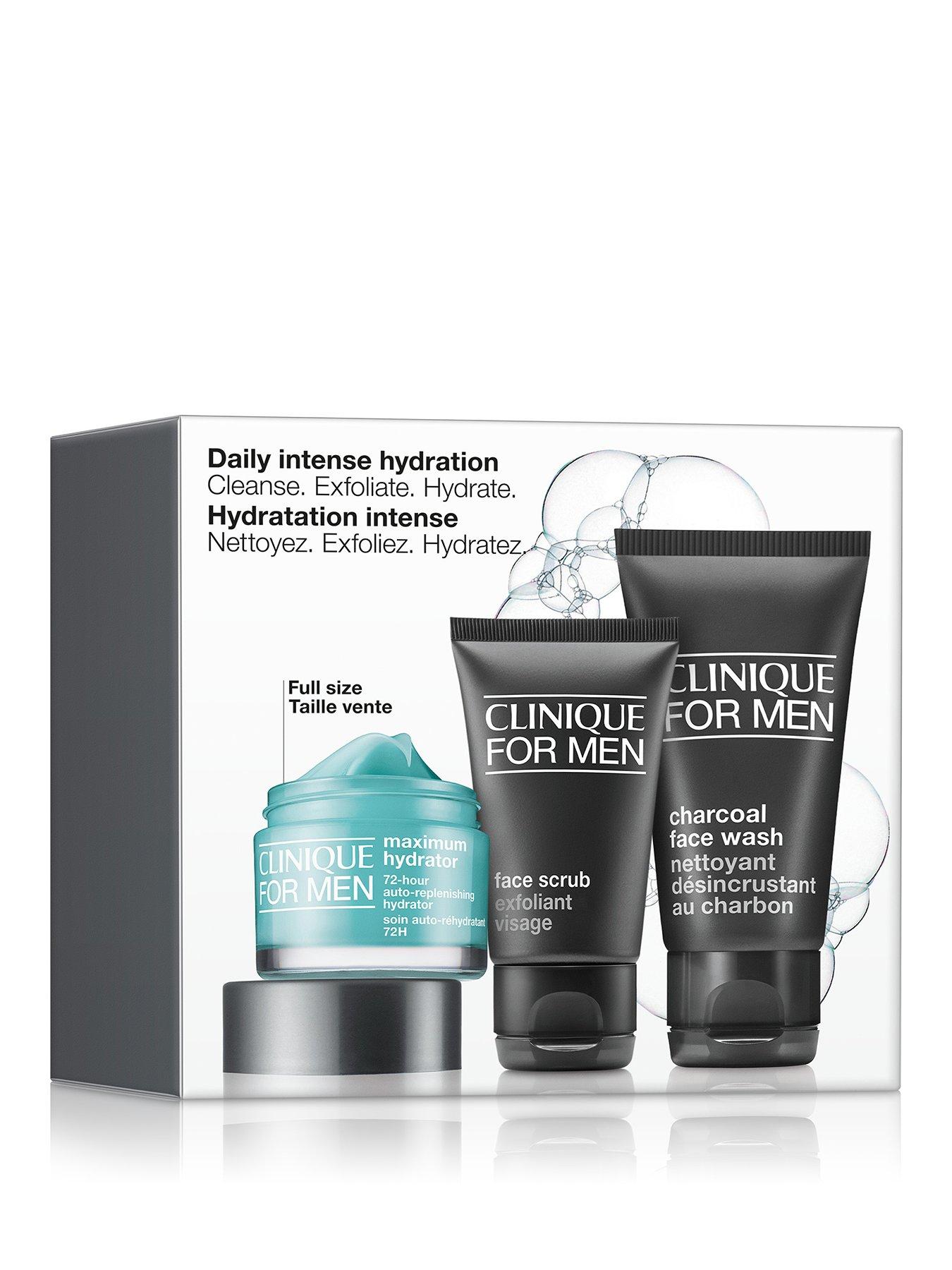 Clinique The Intense Hydration System Skincare Set