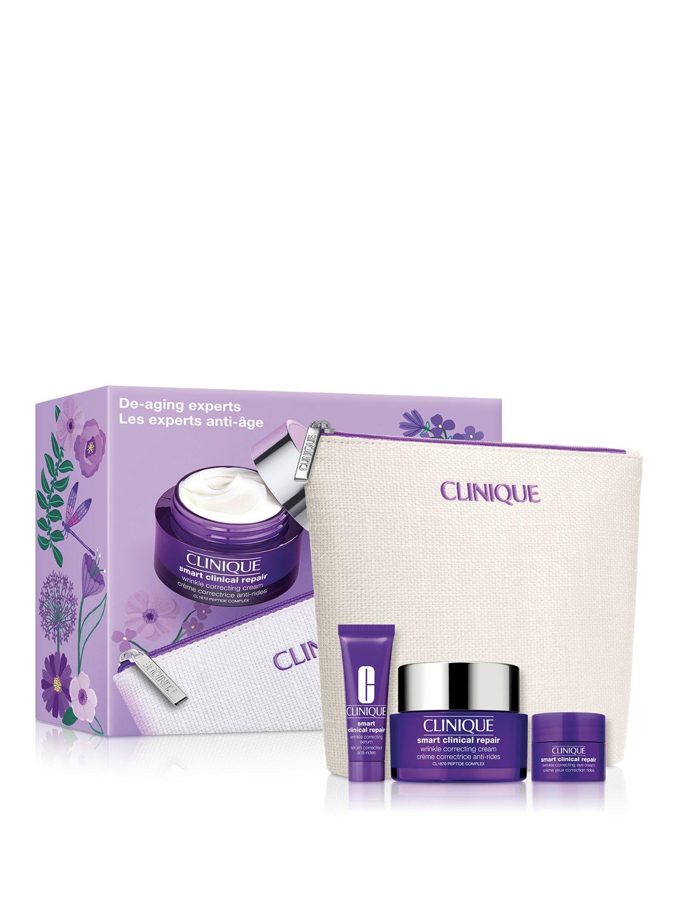 Clinique De-Aging Experts Skincare Gift Set