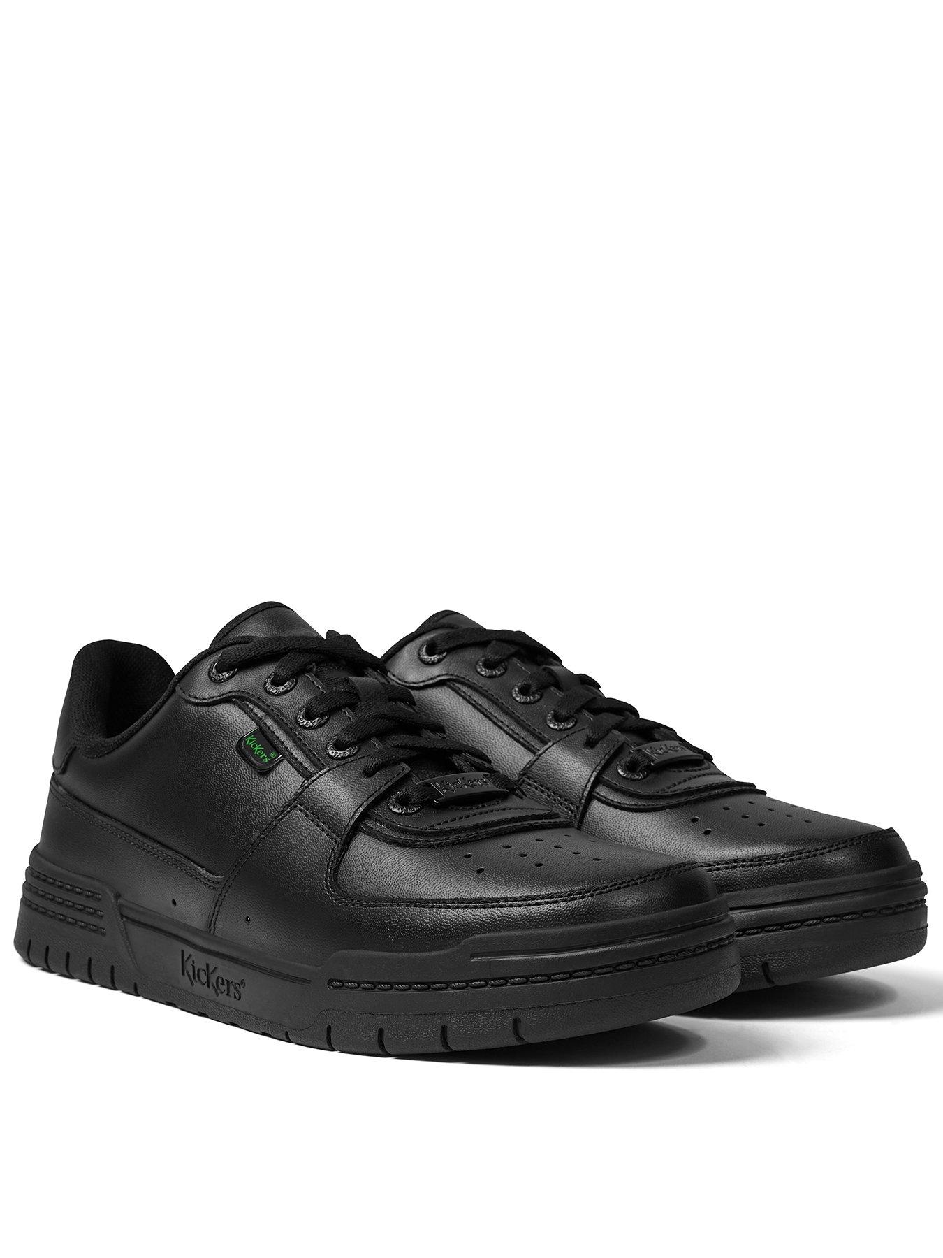 Kickers Kickers Klapton Low Lace Up Trainers