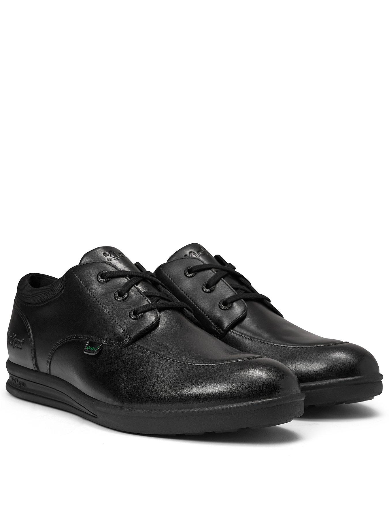 Kickers Troiko Lo Lace Up Formal Shoes