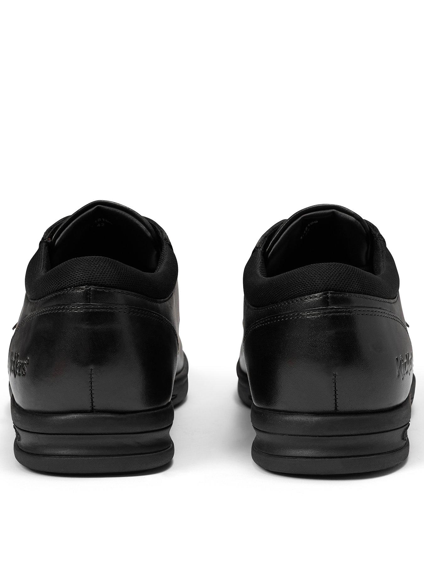 Image 3 of 6 of Kickers Troiko Lo Lace Up Formal Shoes