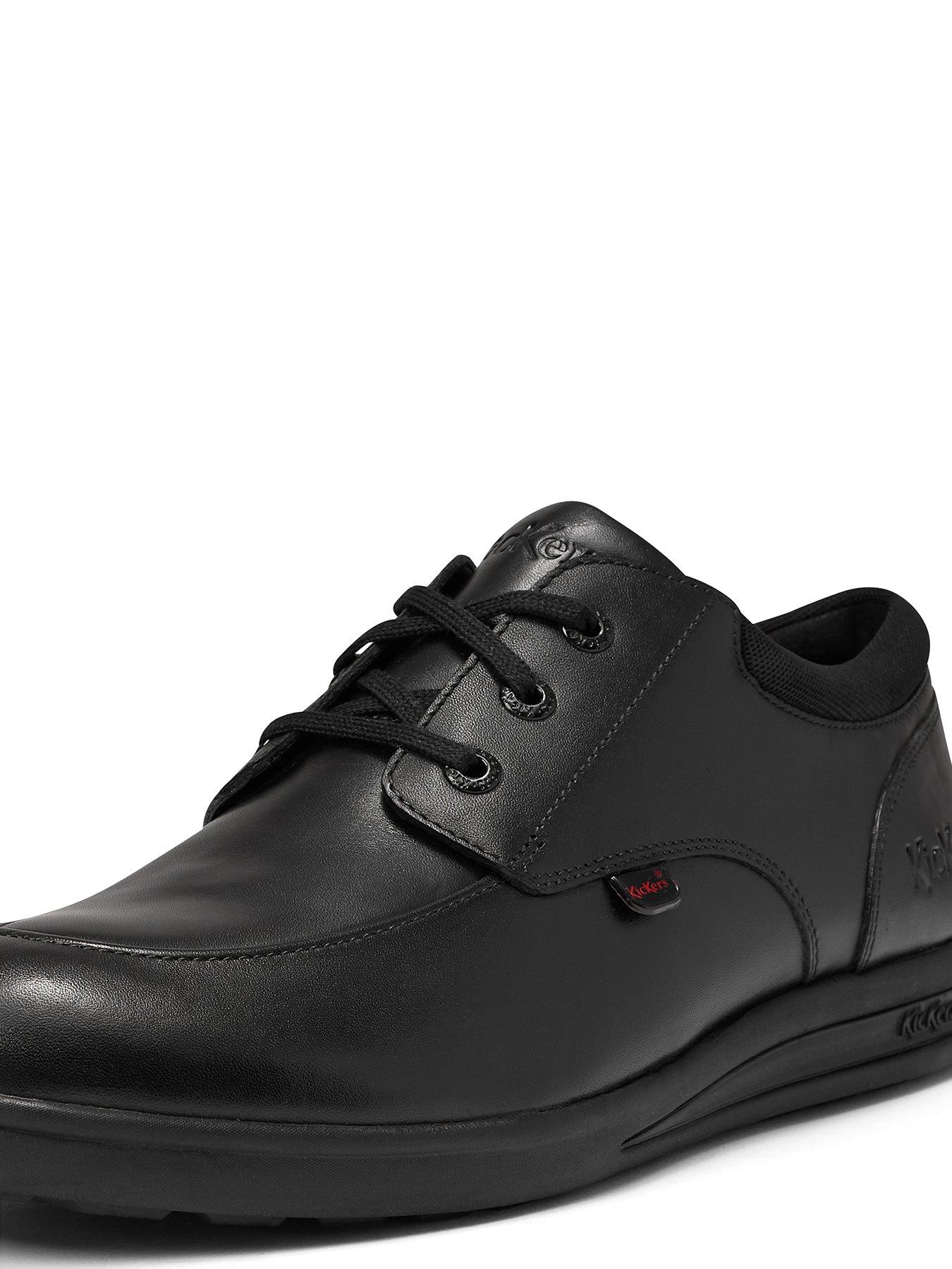 Image 5 of 6 of Kickers Troiko Lo Lace Up Formal Shoes