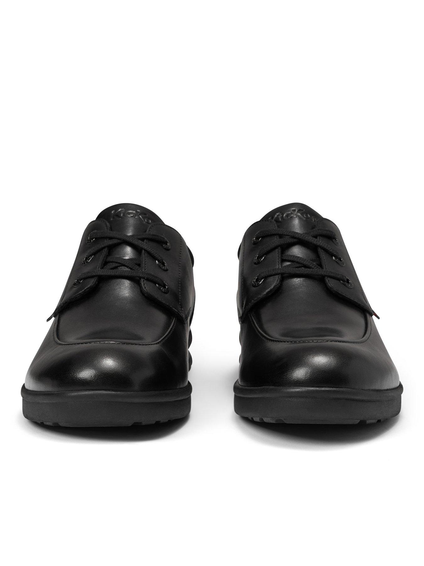 Image 6 of 6 of Kickers Troiko Lo Lace Up Formal Shoes