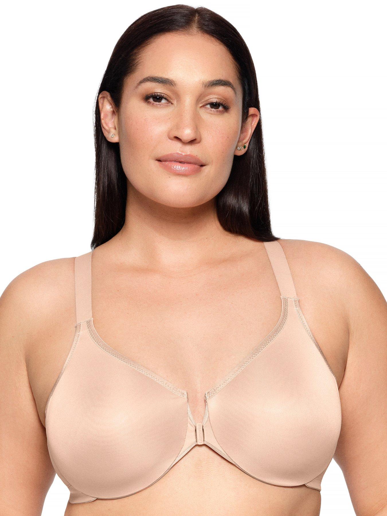 Glamorise Glamorise 9265 Wonder Wire Bra - Cafe