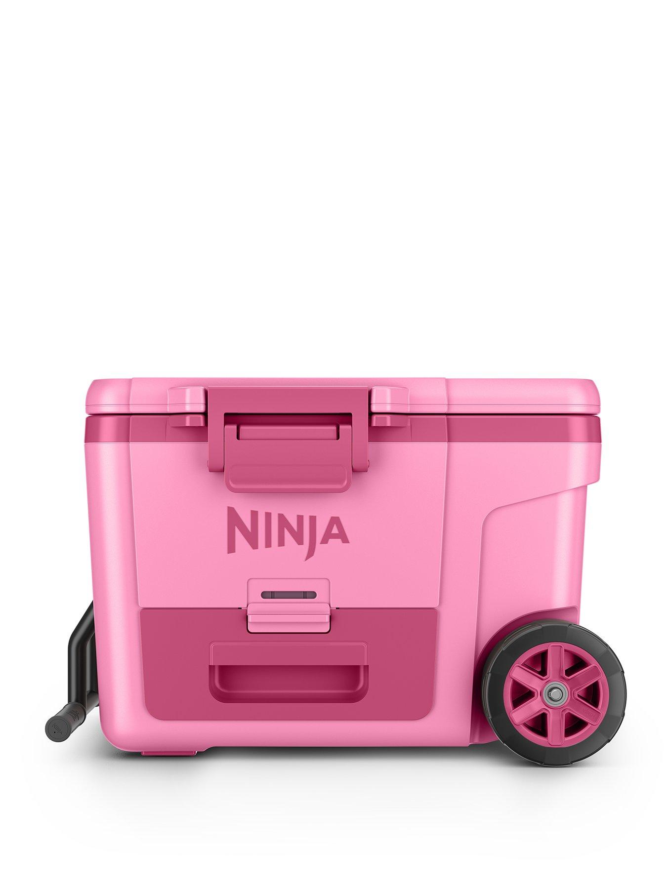 Image 1 of 6 of NINJA FrostVault 45QT/42L Wheeled Cooler with Dry Zone, Park Punch