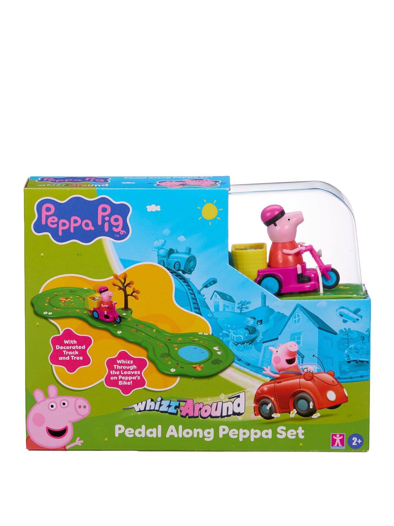 Peppa Pig Pedal Along Peppa Set