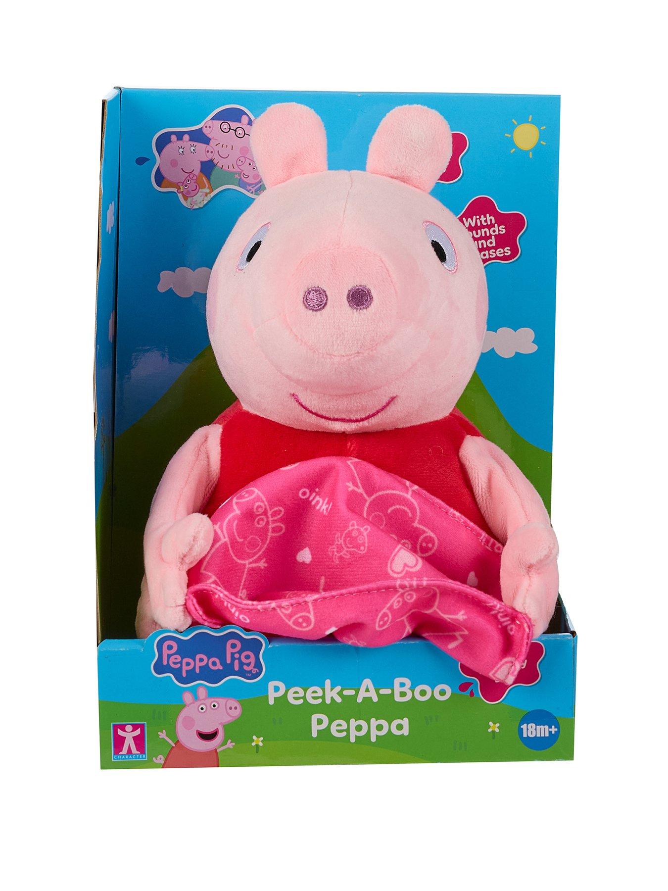 Peppa Pig Peek-A-Boo Peppa