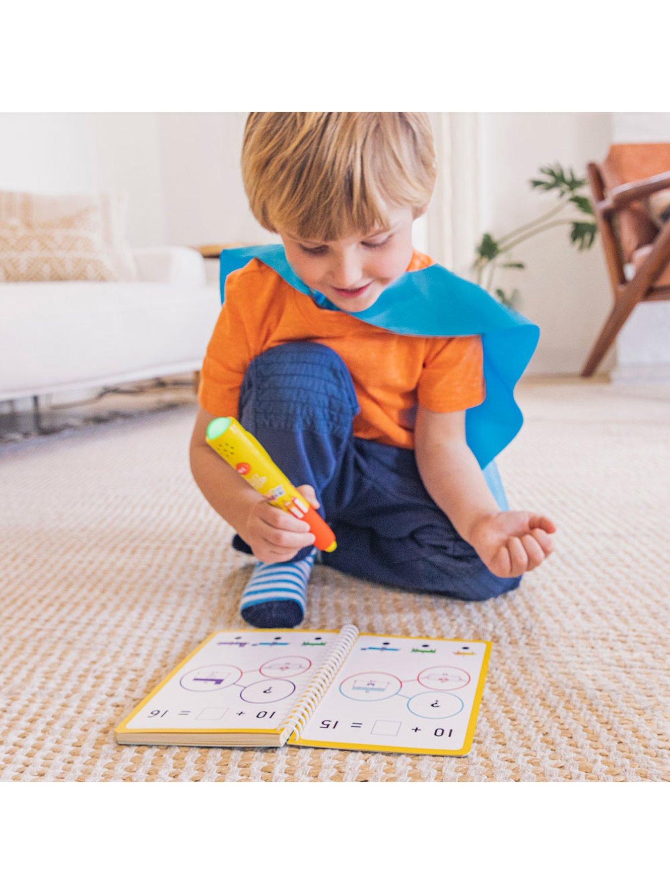 Image 6 of 7 of LEARNING RESOURCES Hot Dots Numberblocks 11-20 Activity Book &amp; Interactive Pen