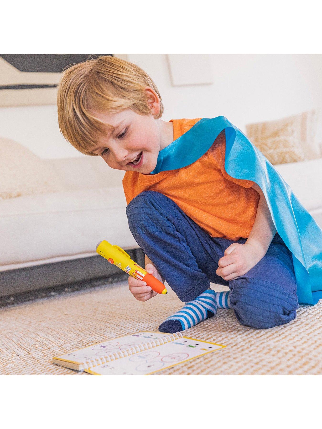 Image 7 of 7 of LEARNING RESOURCES Hot Dots Numberblocks 11-20 Activity Book &amp; Interactive Pen