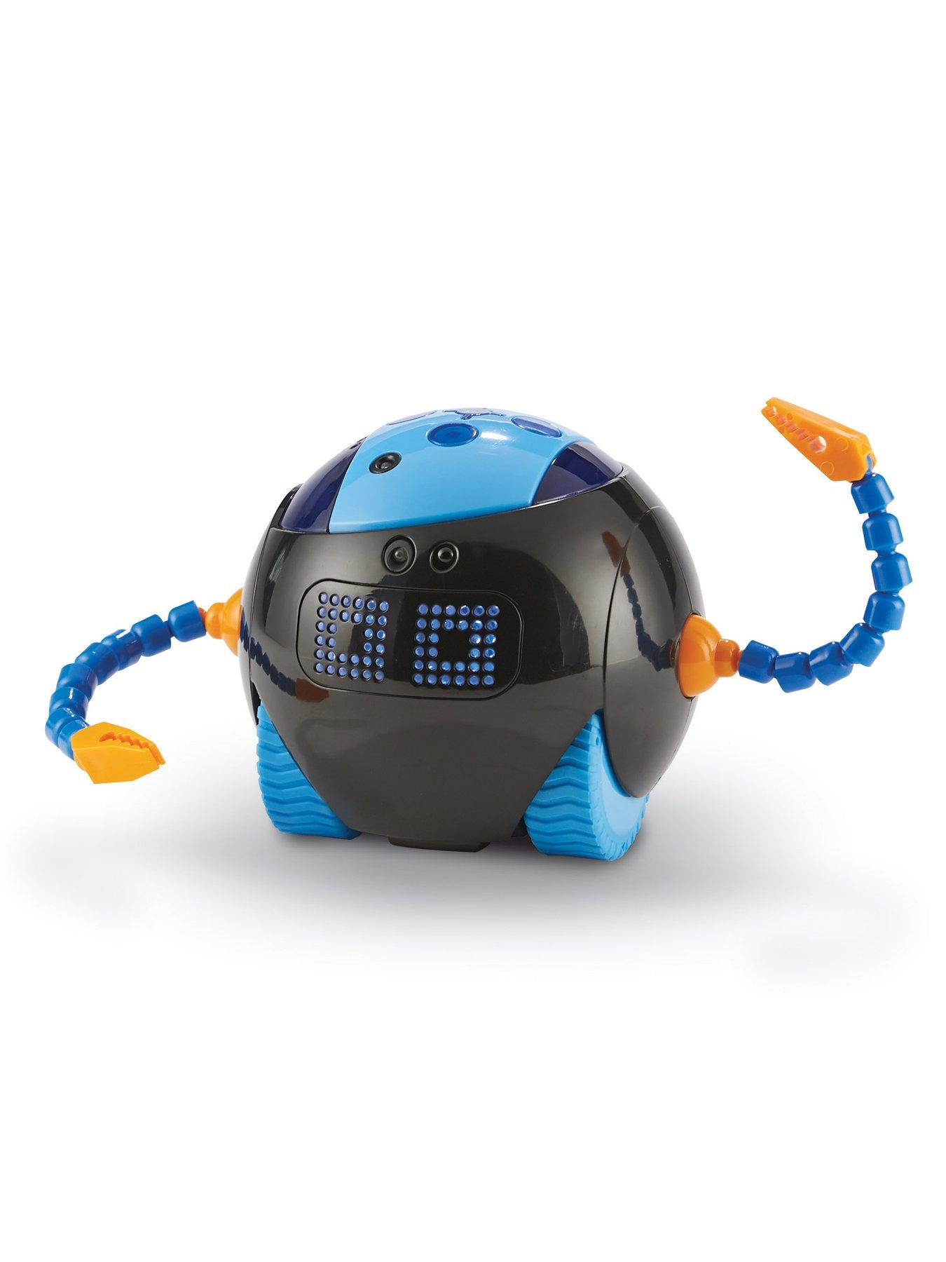 Image 4 of 5 of LEARNING RESOURCES Cooper The STEM Robot