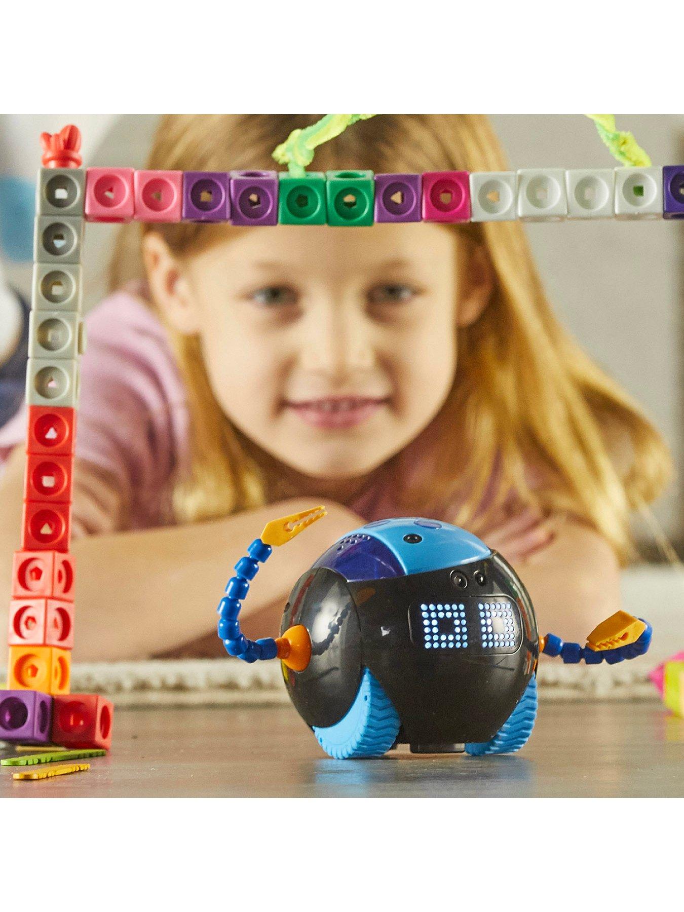 Image 5 of 5 of LEARNING RESOURCES Cooper The STEM Robot