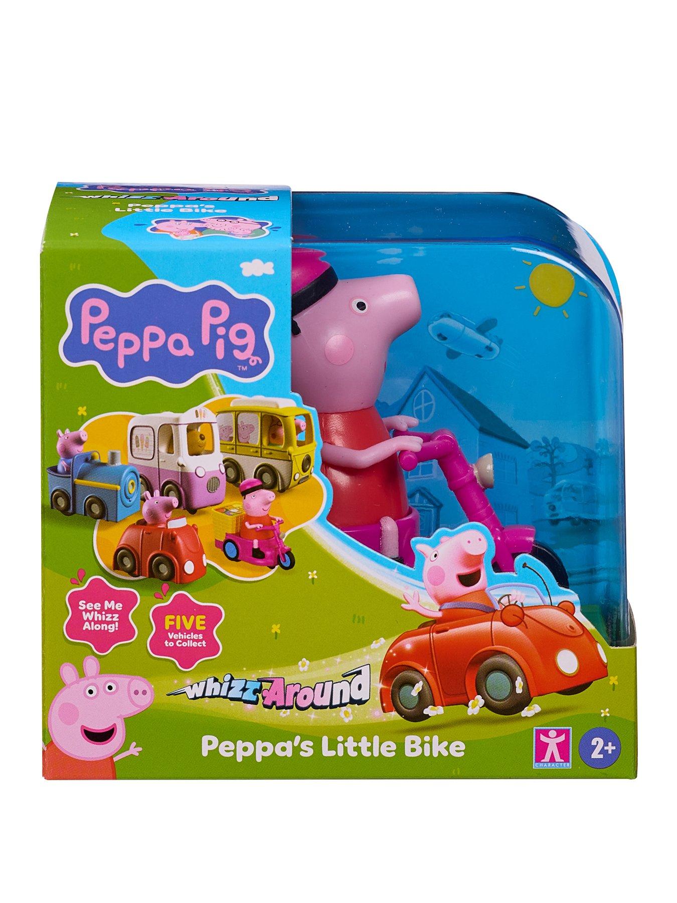 Peppa Pig Peppa Pig Whizz-Around - Peppa's Little Bike