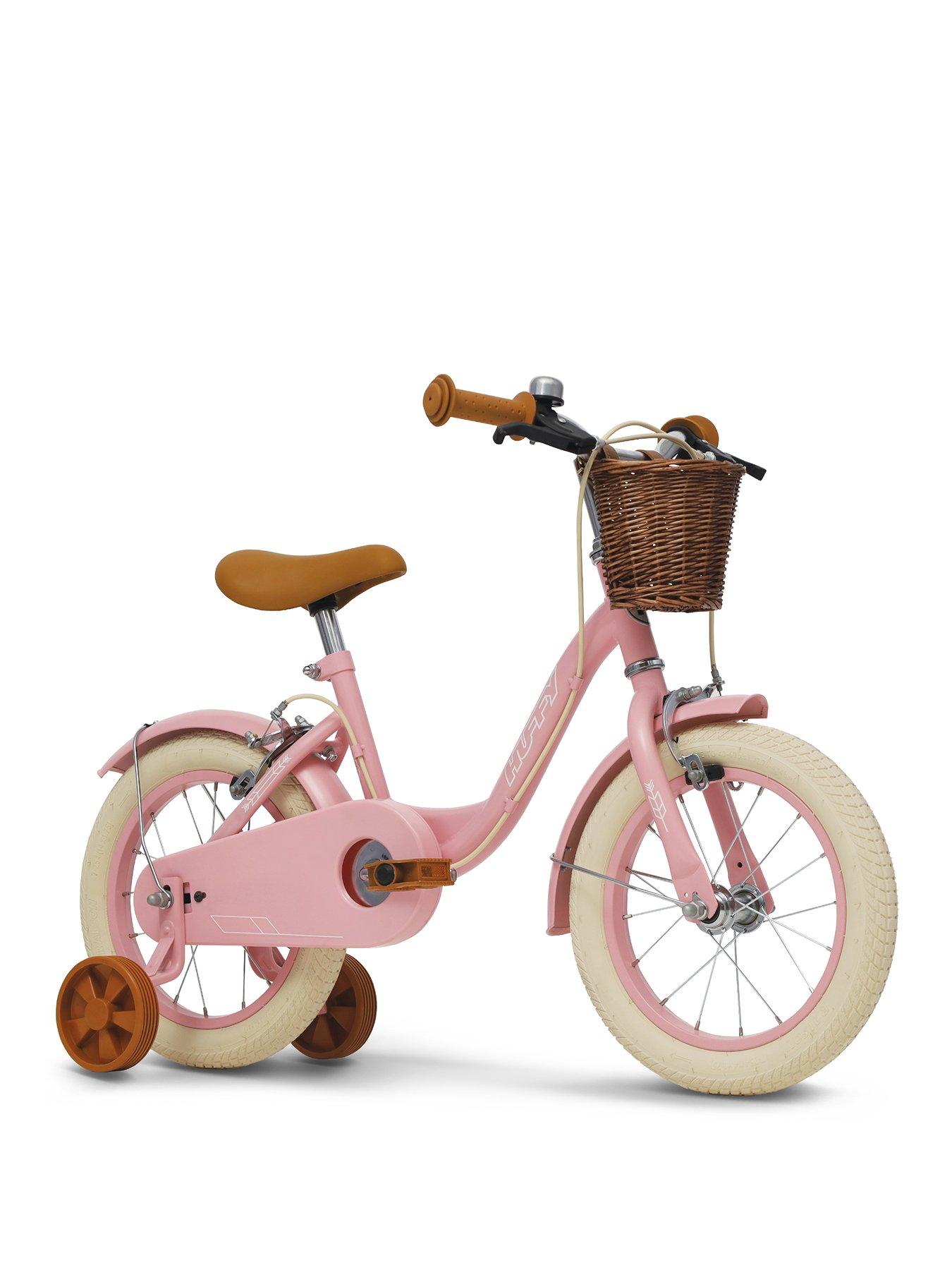 Huffy Vintage 14In Bike - Dusted Pink Matte