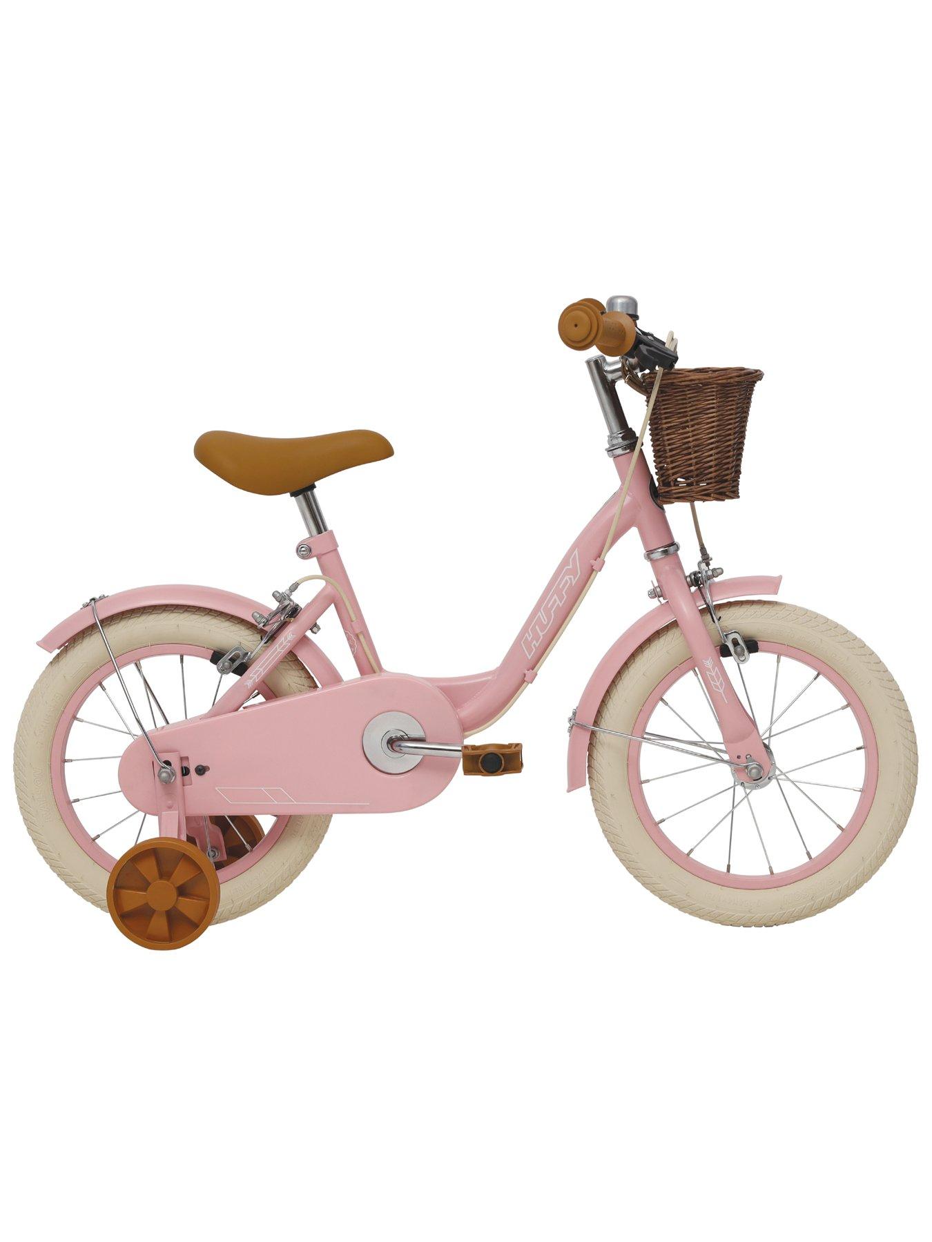 Image 2 of 7 of Huffy Vintage 14In Bike - Dusted Pink Matte