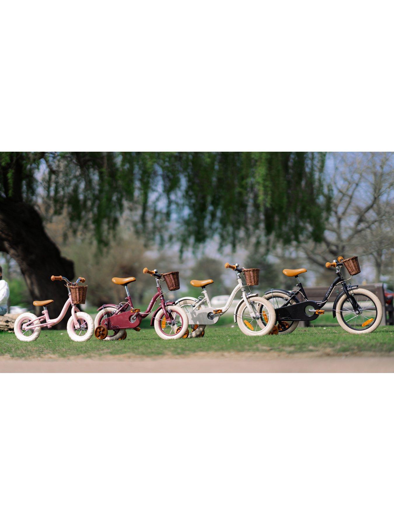 Image 3 of 7 of Huffy Vintage 14In Bike - Dusted Pink Matte