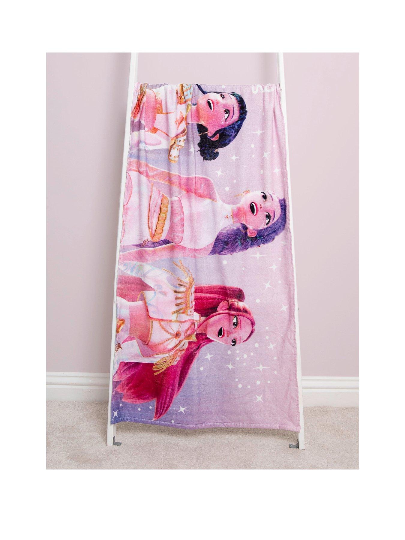 Image 2 of 7 of K-Pop Demon Hunters Celestial Digital Towel