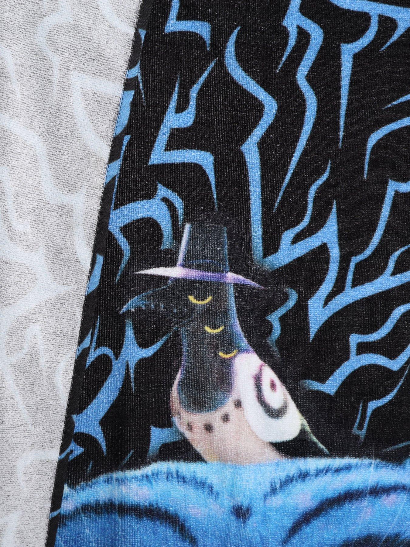 Image 3 of 6 of K-Pop Demon Hunters Derpy Panel Towel
