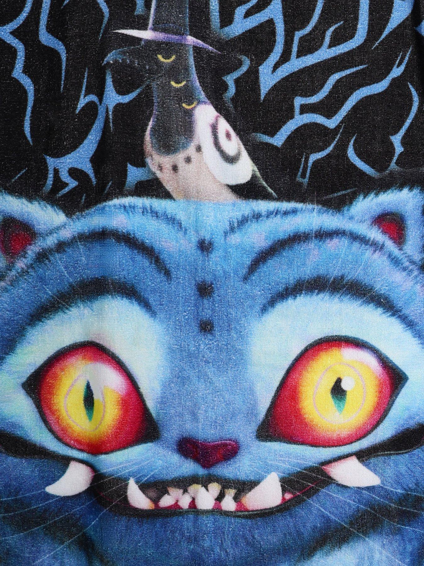 Image 5 of 6 of K-Pop Demon Hunters Derpy Panel Towel
