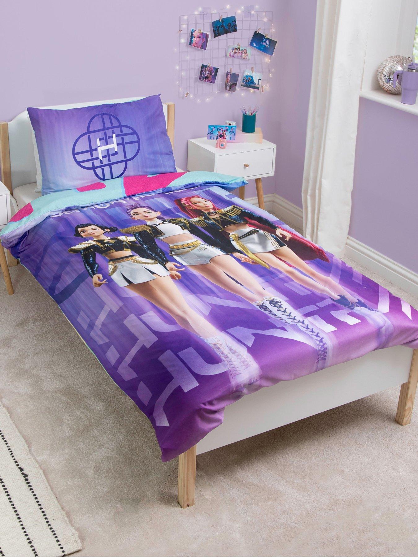 K-Pop Demon Hunters Ready Single Digital Duvet