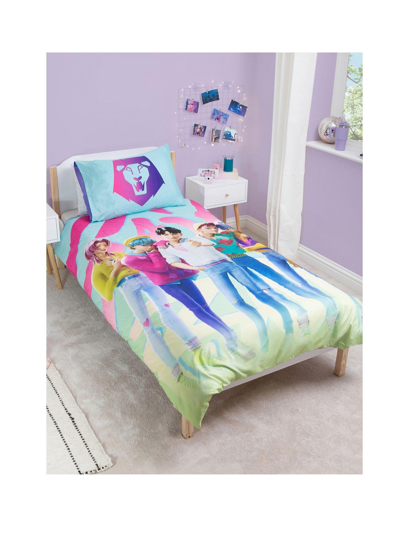 Image 2 of 7 of K-Pop Demon Hunters Ready Single Digital Duvet